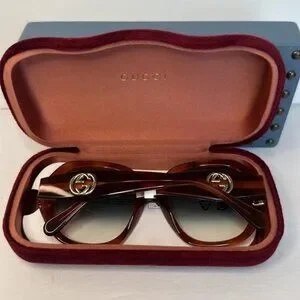 ? - New Authentic GUCCI GG0796S-003
Oversized Octagonal Sunglasses Gucci | Accessories | New Authentic Gucci Gg796s003oversized  main image 2
